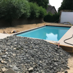 Créez une oasis de détente à l'intérieur de votre maison avec une piscine intérieure Saintes